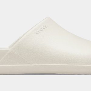 Dylan Clog Mens Sandals (White)