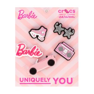 Barbie 5 Pack Jibbitz