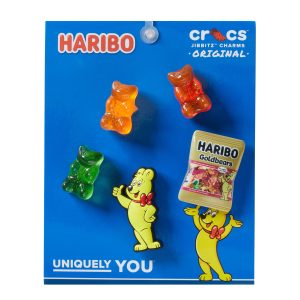 Haribo 5 Pack Jibbitz