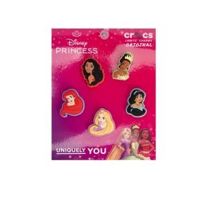 Disney Princess Multi 5 Pack Jibbitz