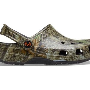 CROCS- KIDS REALTREE APX CLOG