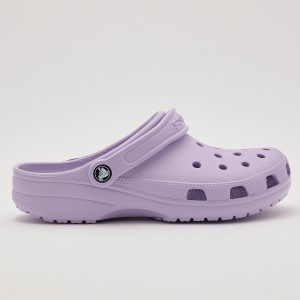 Crocs Womens Classic Clog Lavendar