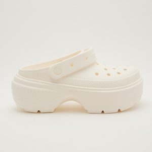 Crocs Stomp Clog Chalk
