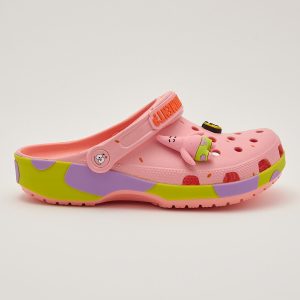Crocs Mens Spongebob Patrick Classic Clog Melon