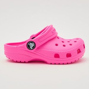 Crocs Classic Clog Toddler Pink Crush