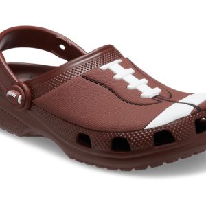 CROCS KIDS CLASSIC FOOTBALL CLOG