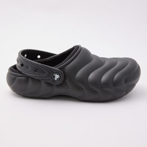 Crocs Classic Lined Overpuff Clog Black