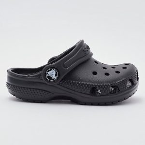 Crocs Classic Clog Toddler Black