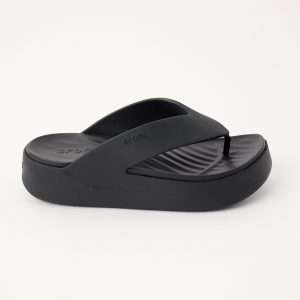 Crocs Getaway Platform Flip Black