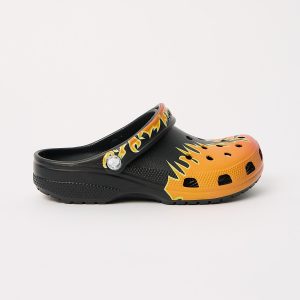 Crocs Classic Clog Flames