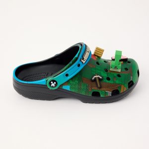 Crocs Classic Clog Minecraft