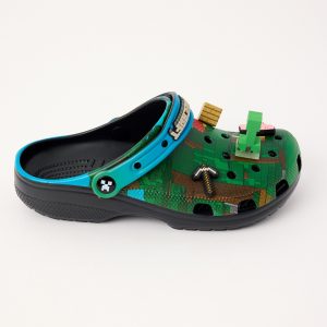 Crocs Classic Clog Minecraft