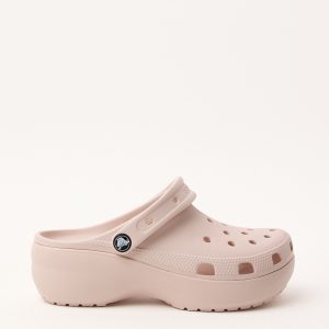 Crocs Classic Platform Clog Quartz