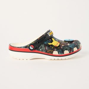 Crocs Pokemon Print Classic Clog Multi