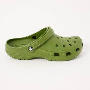 Crocs Classic Clog Dark Algae