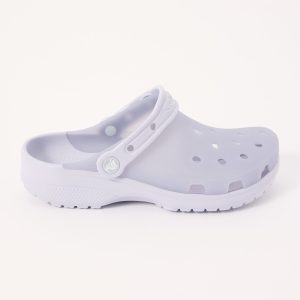 Crocs Classic Frosted Clog Purple Moon