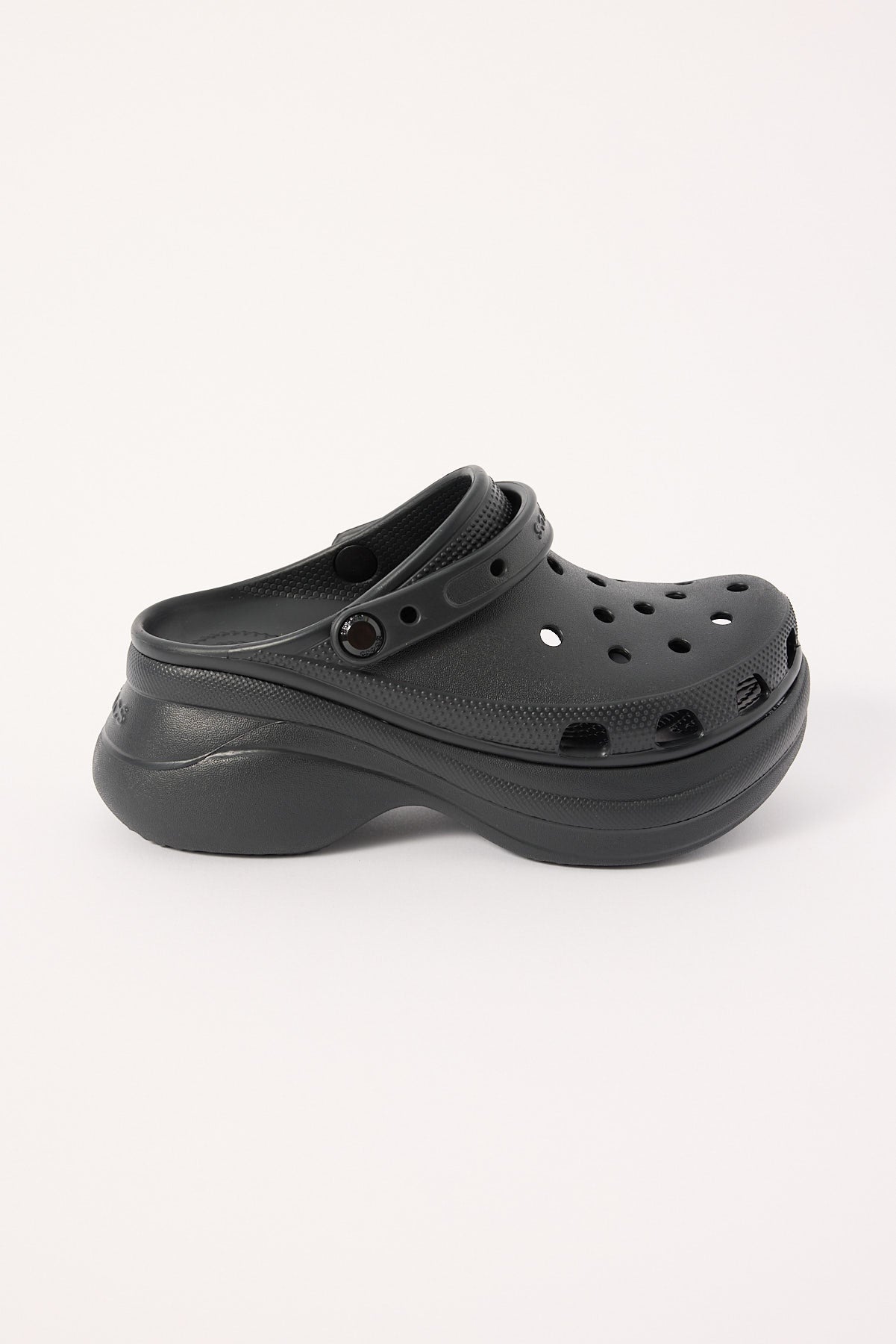Crocs Bae Clog Black