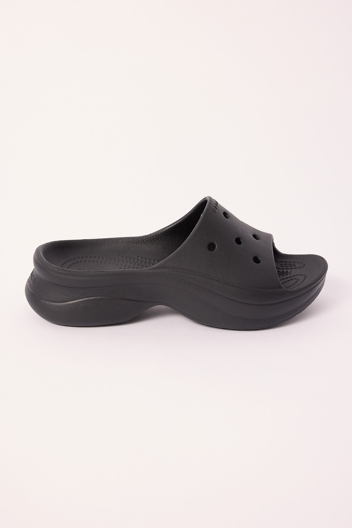 Crocs Bae Slide Black