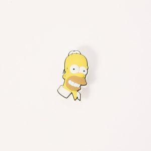 Crocs The Simpsons Homer Jibbitz Multi