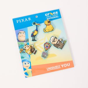 Crocs Pixar Animation 5 Pck Multi