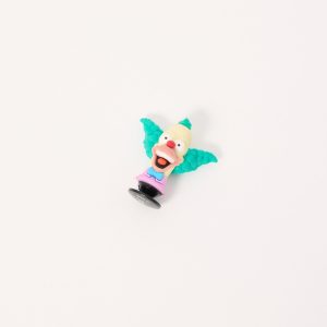 Crocs The Simpsons Krusty Clown 3D Jibbitz Multi