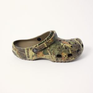 Crocs True Timber Classic Clog Multi