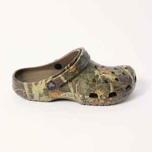 Crocs True Timber Classic Clog Multi