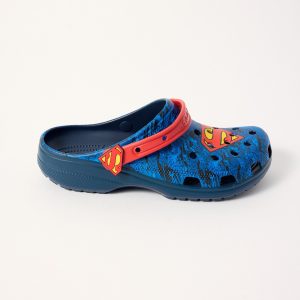 Crocs Superman Classic Clog Blue