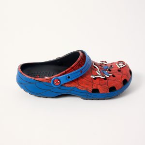Crocs Spiderman Classic Clog Red