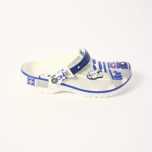 Crocs Star Wars RD2D Classic Clog White