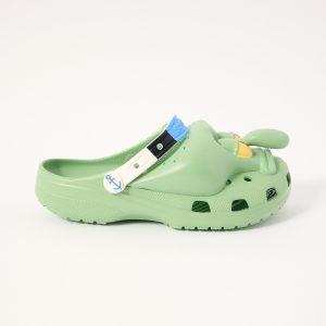 Crocs Spongebob Squidward Classic Clog Green