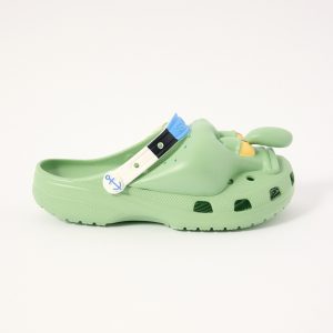 Crocs Spongebob Squidward Classic Clog Green