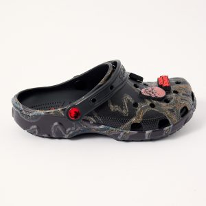 Crocs Stranger Things Classic Clog Black