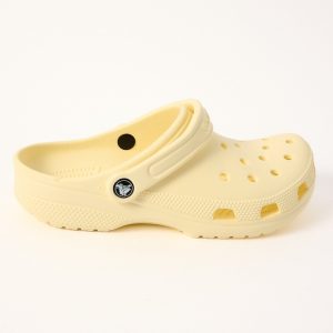 Crocs Classic Clog Yellow Light