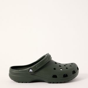 Crocs Classic Clog Field Green