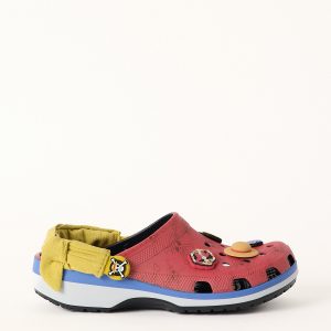 Crocs One Piece Classic Clog Multi