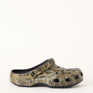 Crocs Multi Max 7 Clog Realtree