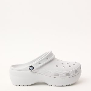 Crocs Classic Platform Moonlight