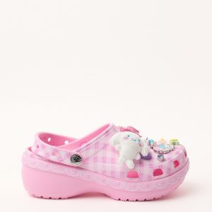 Crocs Hello Kitty & Friends Classic Platform Clog Multi