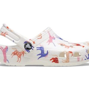 CROCS- KIDS CLASSIC UNICORN CLOG