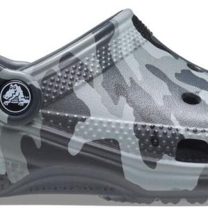 CROCS- MEN'S CAMO CLOG