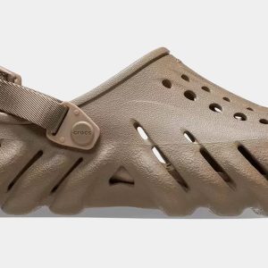 Echo Clog Mens Sandals (Brown)