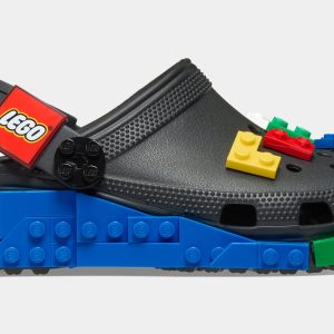 Lego Masterbrand Creativity Classic Clog Mens Sandals (Black/Multicolor)