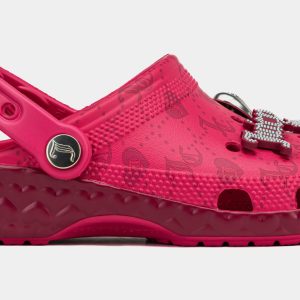 Classic Clog x Juicy Couture Womens Sandals (Pink)