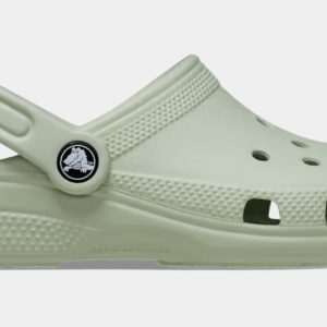 Classic Clog Preschool/Grade School Sandals (Olive)
