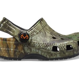CROCS- BABY REALTREE LITTLES CLOG