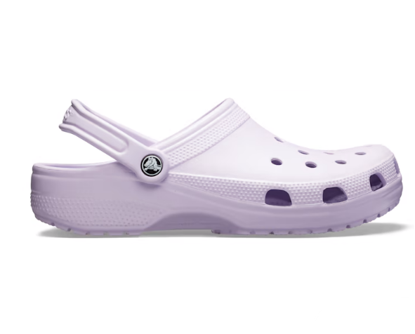 Crocs Unisex Classic Clogs - Lavender