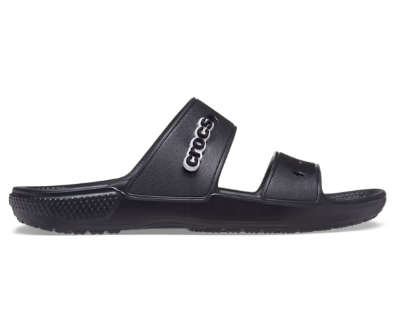 Crocs Unisex Classic Sandal - Black