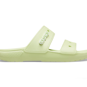 Crocs Unisex Classic Sandal - Celery