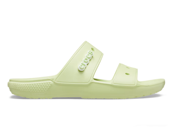 Crocs Unisex Classic Sandal - Celery
